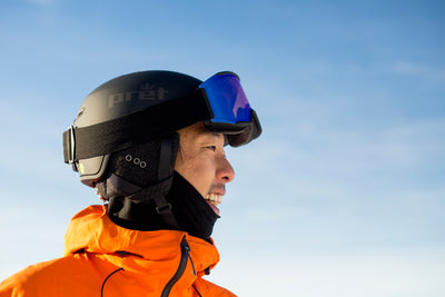 Why Ski and Snowboard Helmet Speakers Are Better Than Earbuds