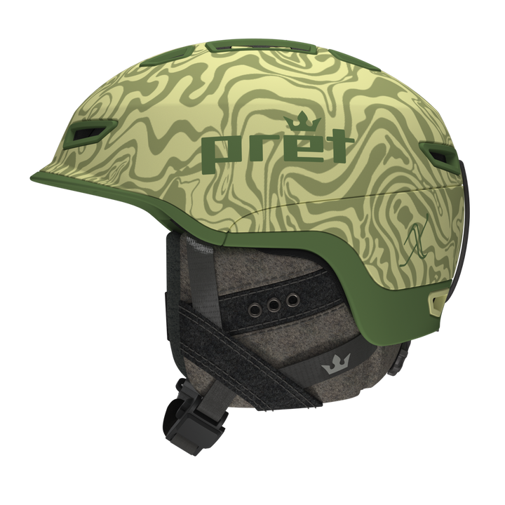 Groovy Green