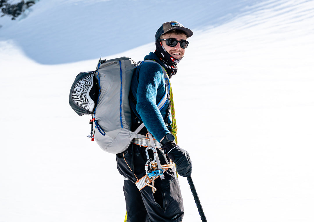 Backcountry Skiing 101 with Kilian Echallier