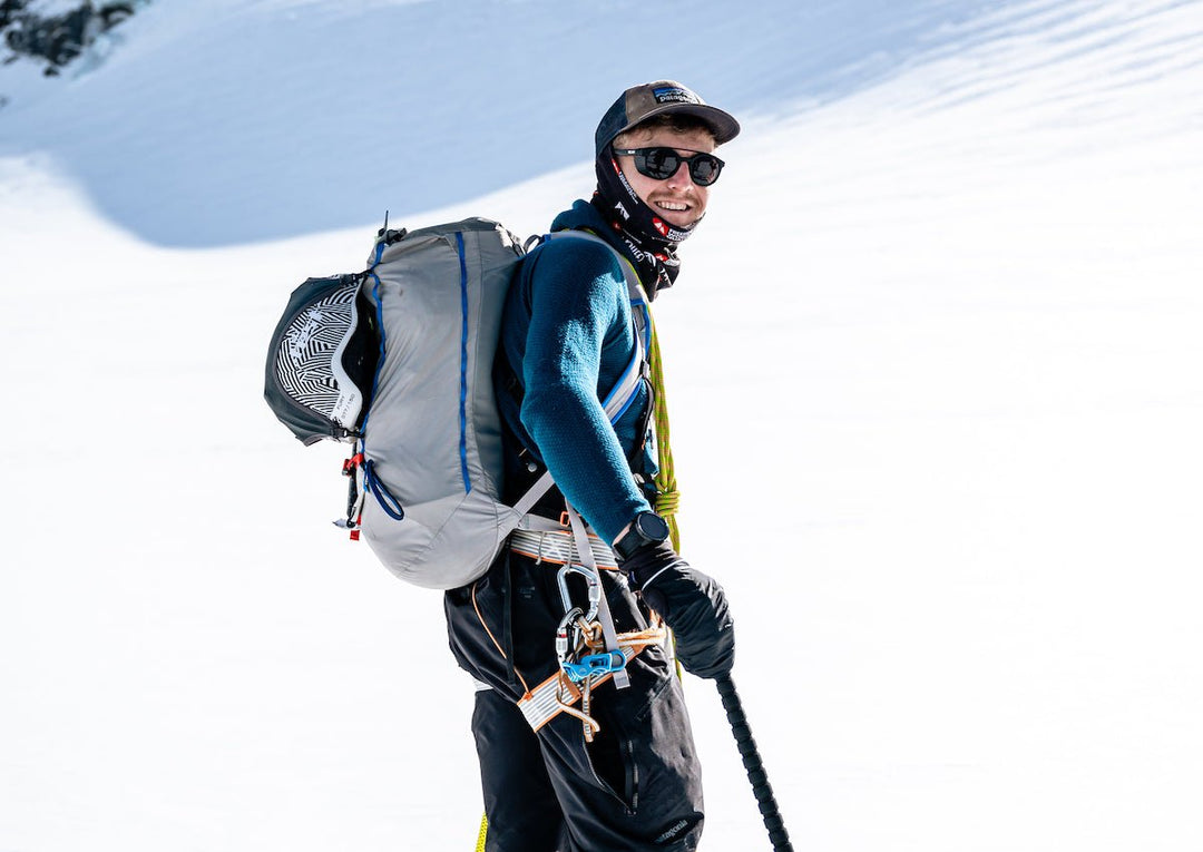 Backcountry Skiing 101 with Kilian Echallier - Pret Helmets