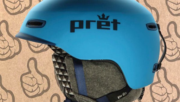 Cynic Shines Bright As One Of Backpacker Magazines Best Helmets For $100 - Pret Helmets