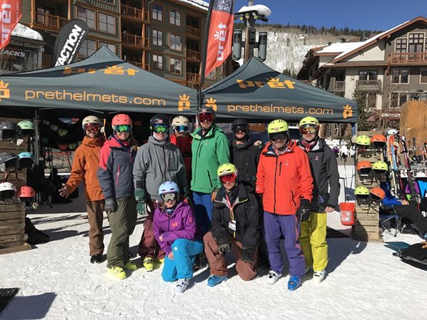 Pret is the Official Helmet Sponsor of Pugski.com’s Test Team - Pret Helmets