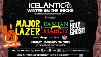 Icelandic’s Winter on the Rocks Concert Series for 2015