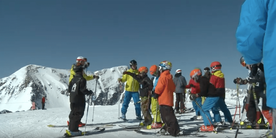 Race 2 Ride Ski Camps For Boys - Pret Helmets