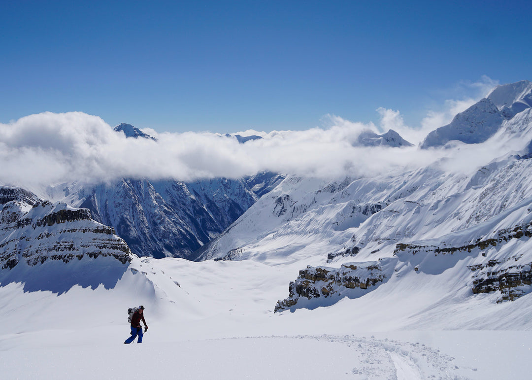 Shedding Weight in the Backcountry