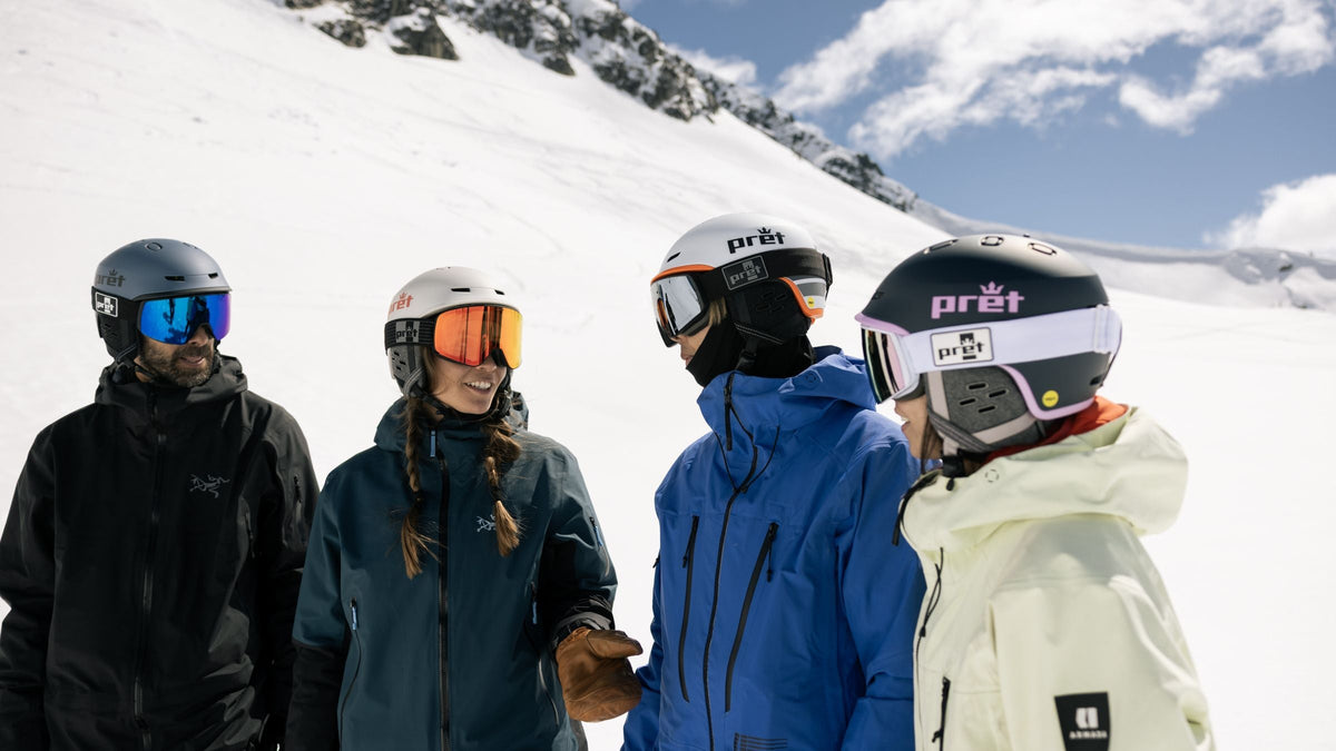 Photochromic Goggles