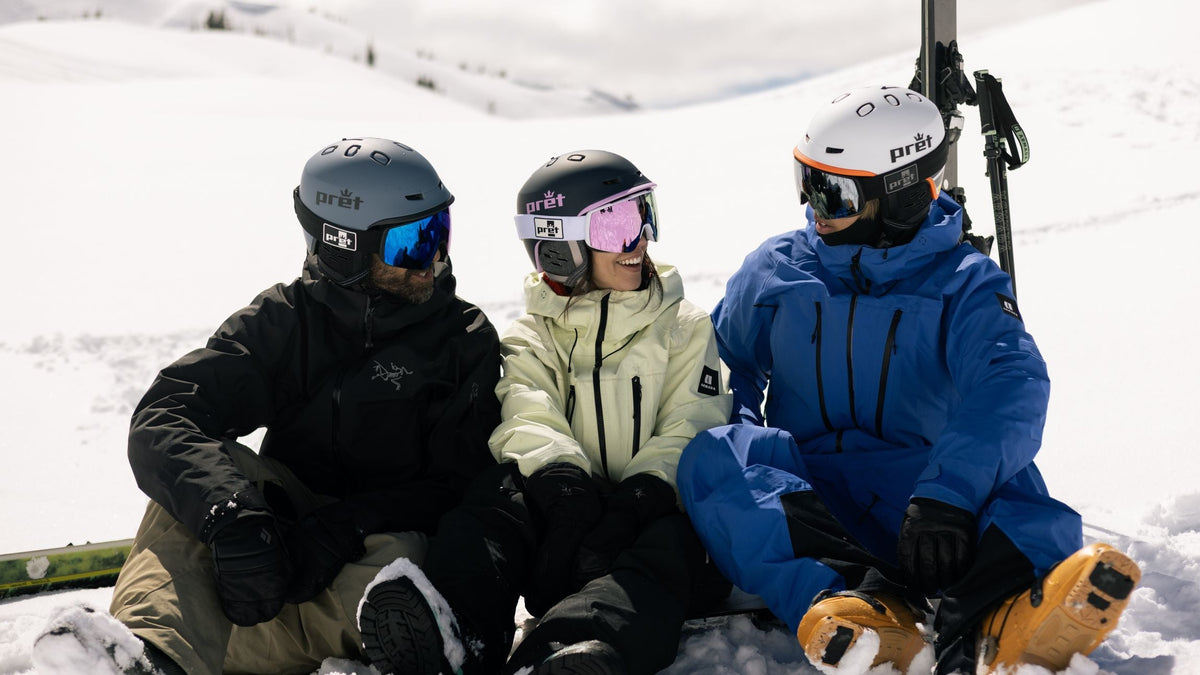 Snow Helmets