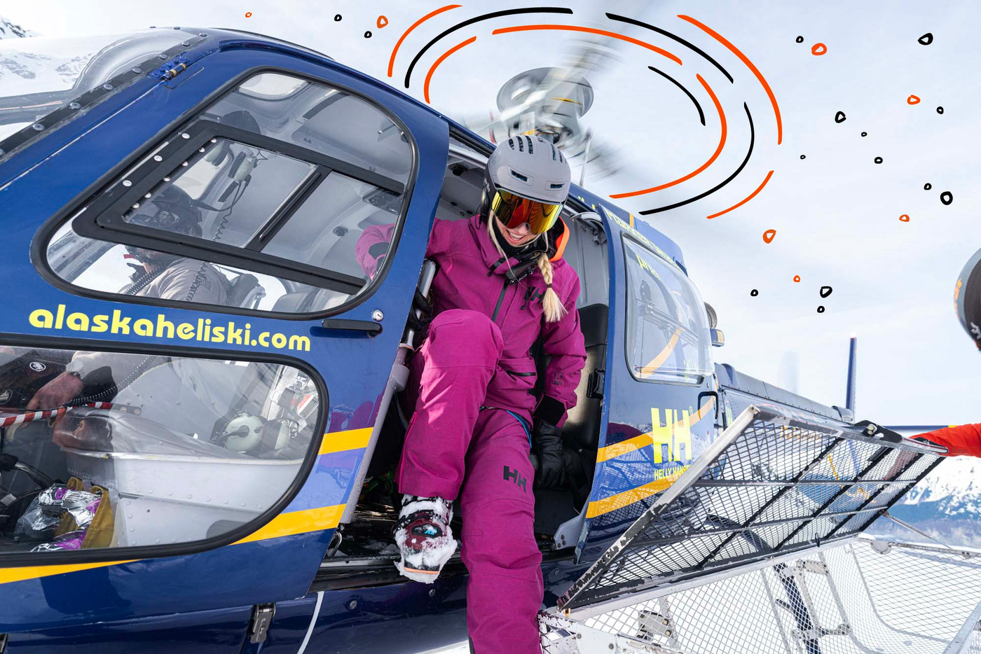 Womens white 2025 ski helmet