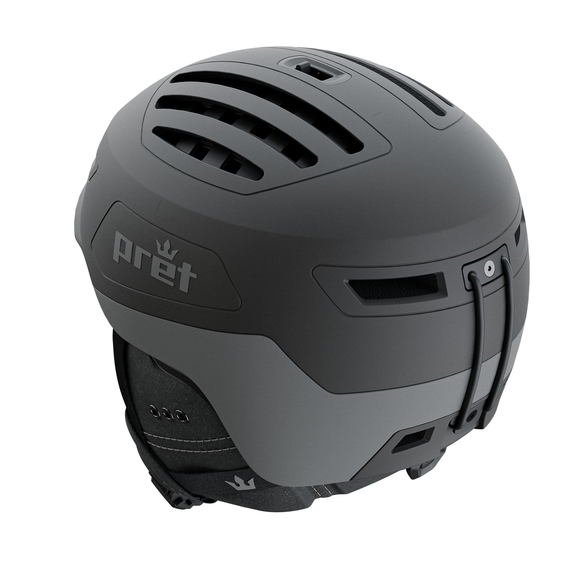 Pret | Cirque Men's Mips® Ski & Snowboard Helmet – Pret Helmets