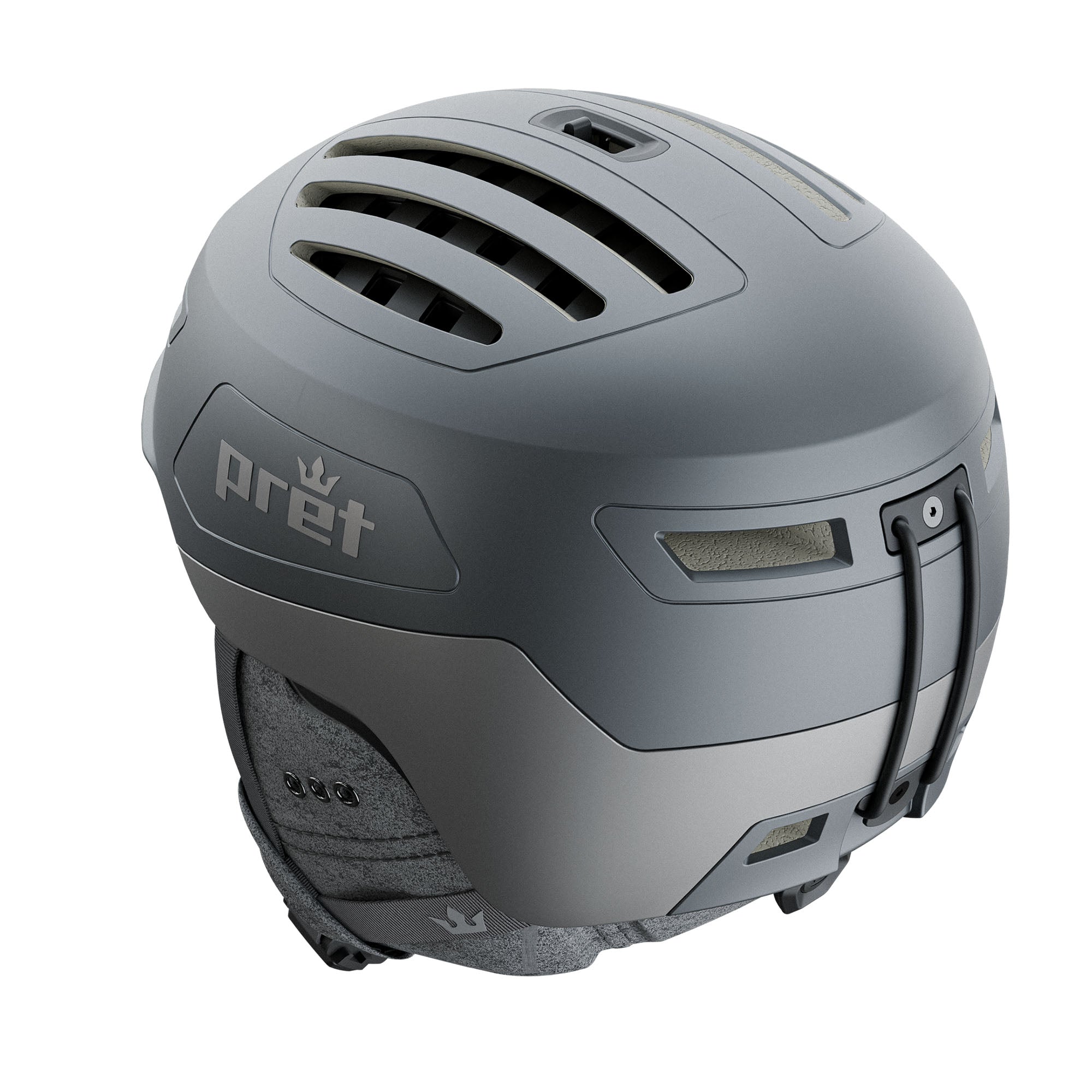 Pret | Corona Women's Mips® Ski & Snowboard Helmet – Pret Helmets