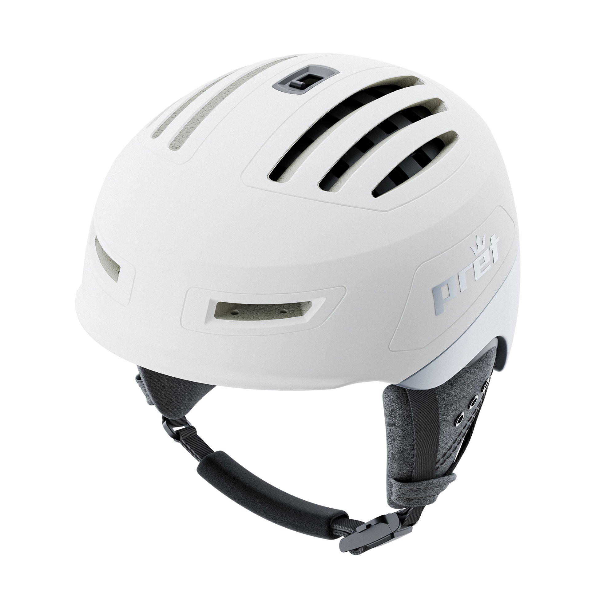 Pret | Corona Women's Mips® Ski & Snowboard Helmet – Pret Helmets