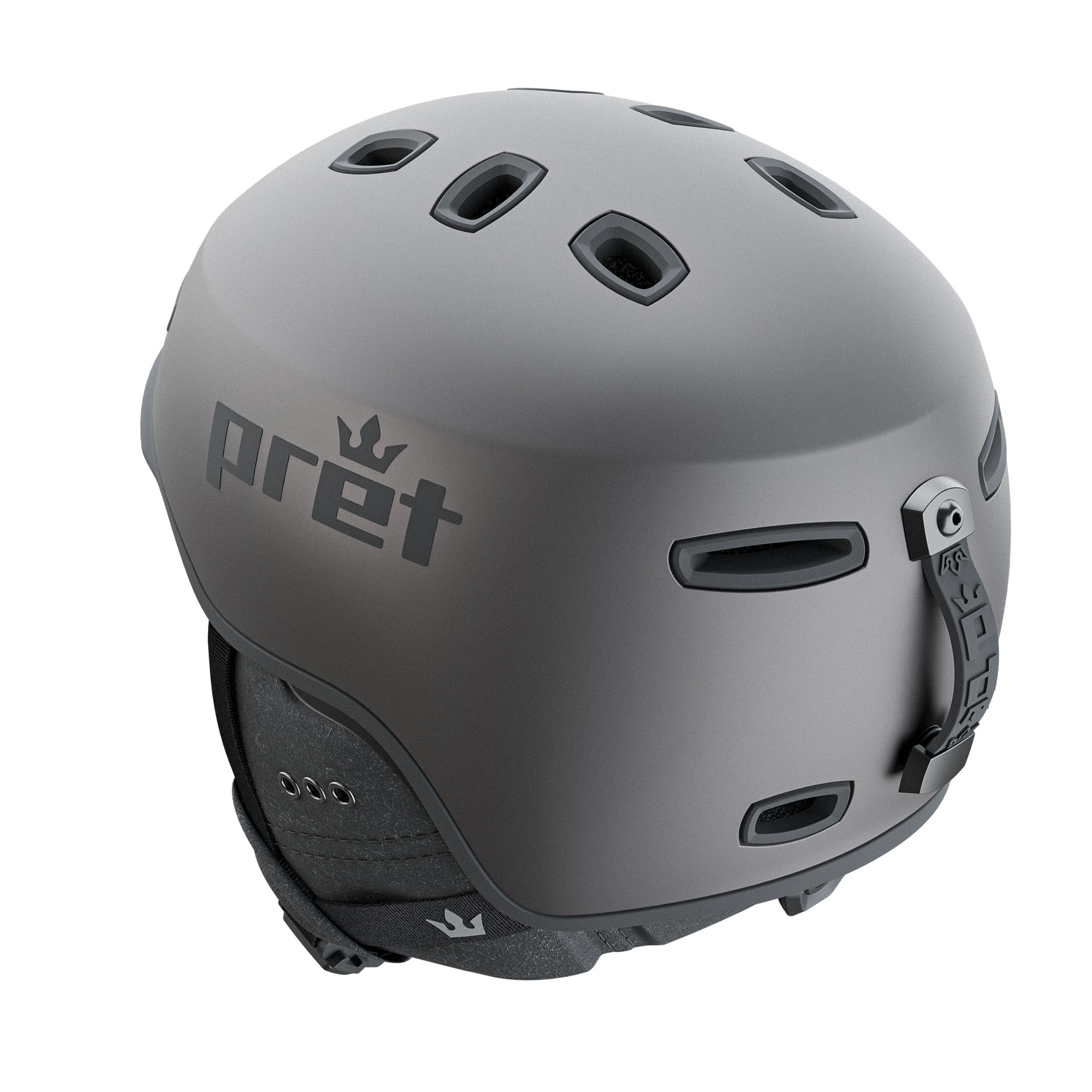 Pret Helmets | Cynic Ski & Snowboard Helmet