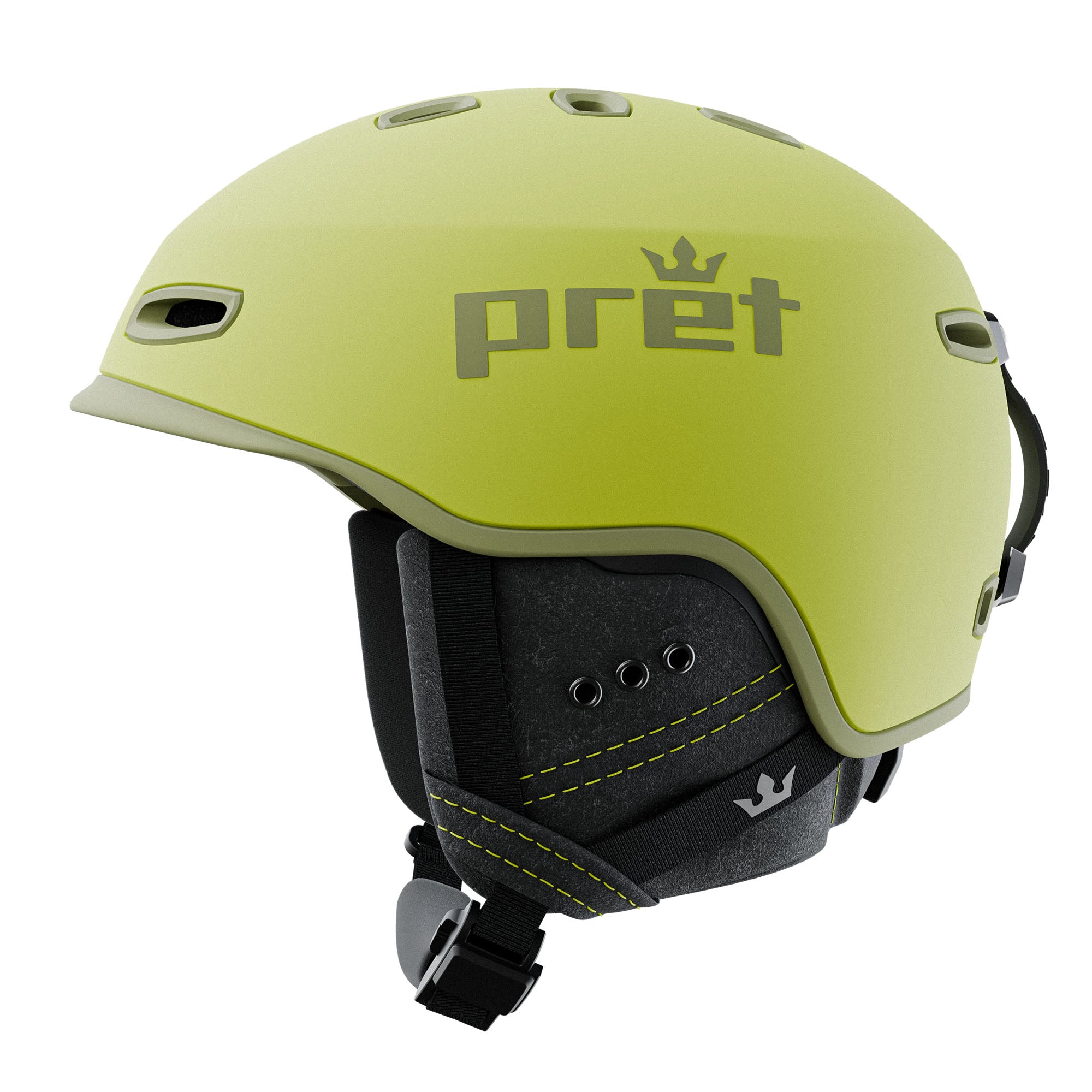 Pret Helmets | Cynic Ski & Snowboard Helmet