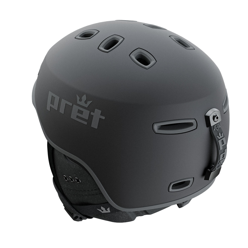Stealth Black