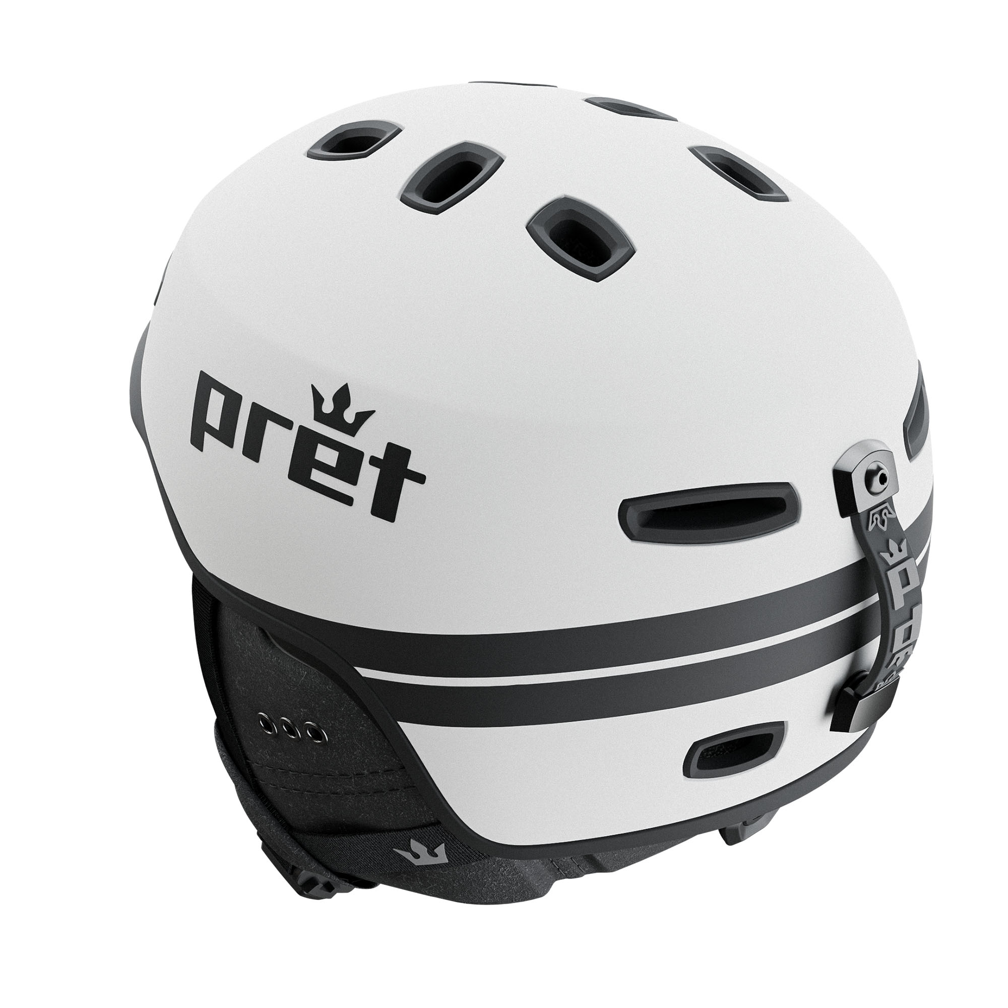 ★Pret★Cynic X★プレット★ Pret Helmets | Cynic Ski & Snowboard Helmet