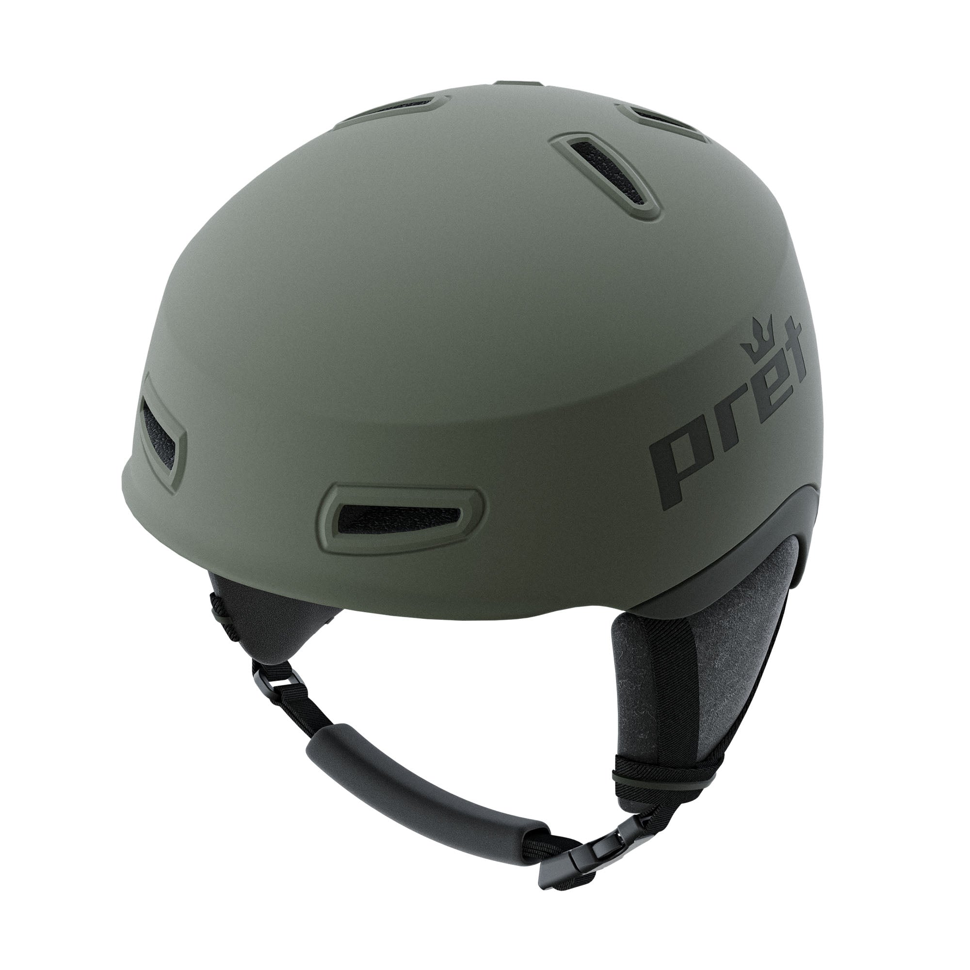 Snow Helmets – Pret Helmets