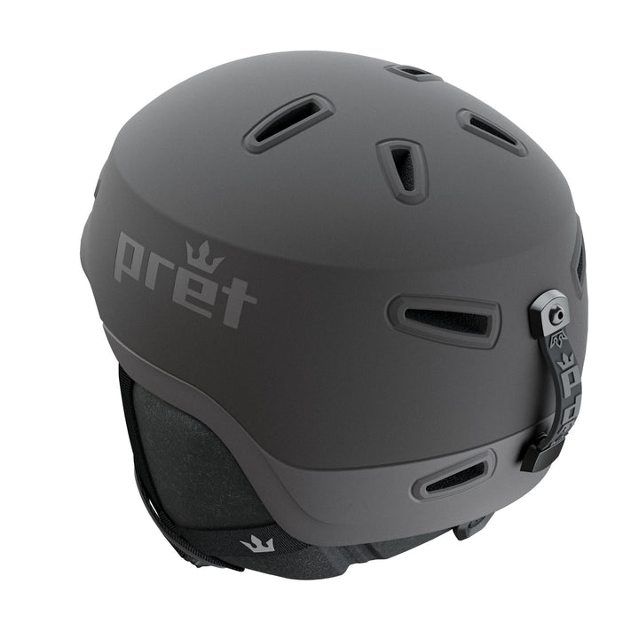 Stealth Black