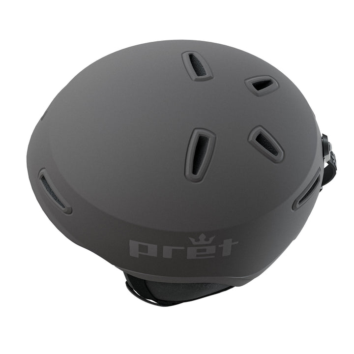 Stealth Black