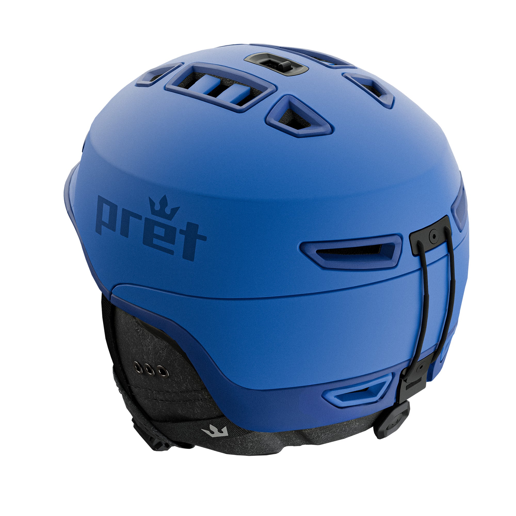 Pret | Fury Men's Mips® Ski & Snowboard Helmet – Pret Helmets