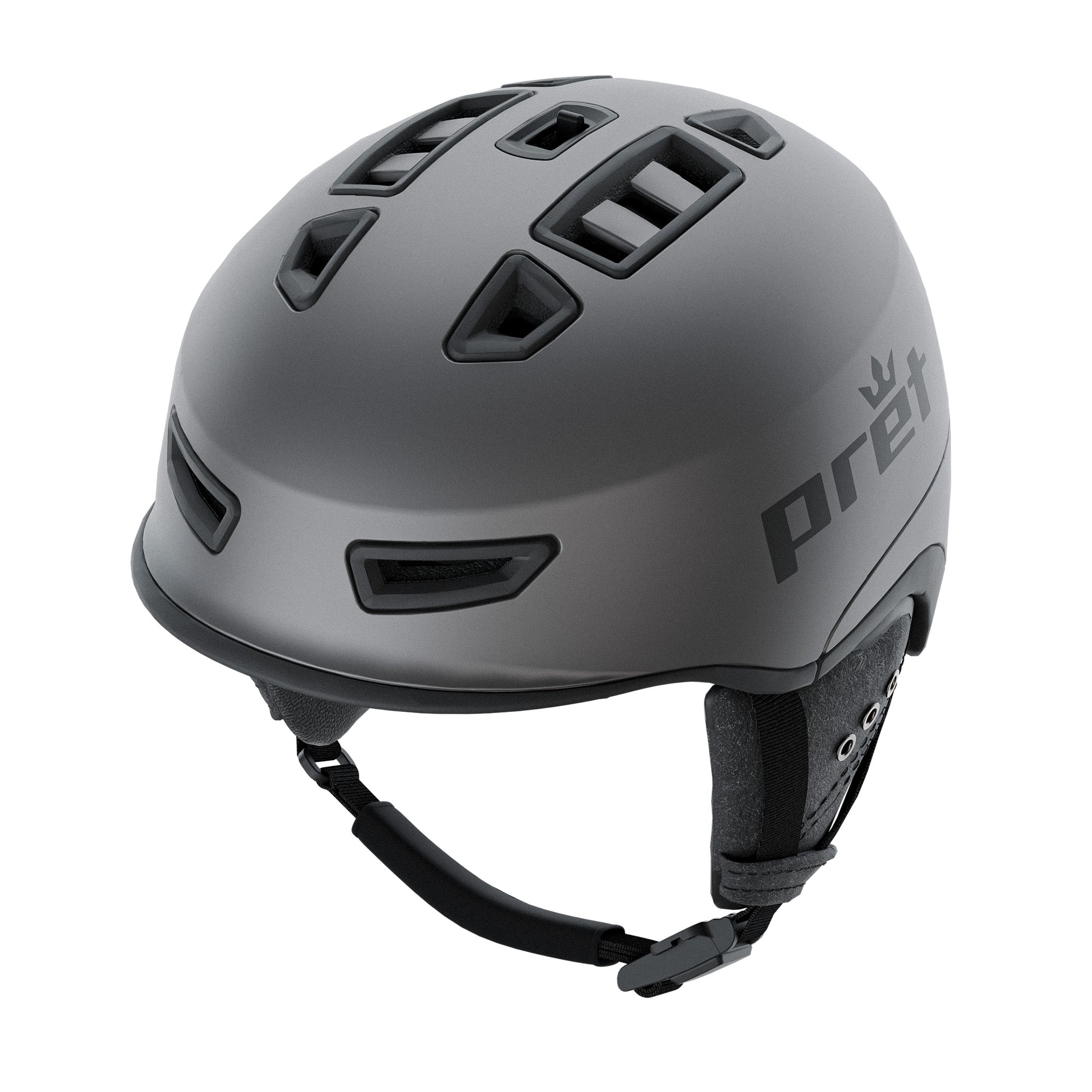 スキーヘルメット　Pret Pret | Fury Men's Mips® Ski & Snowboard Helmet – Pret Helmets