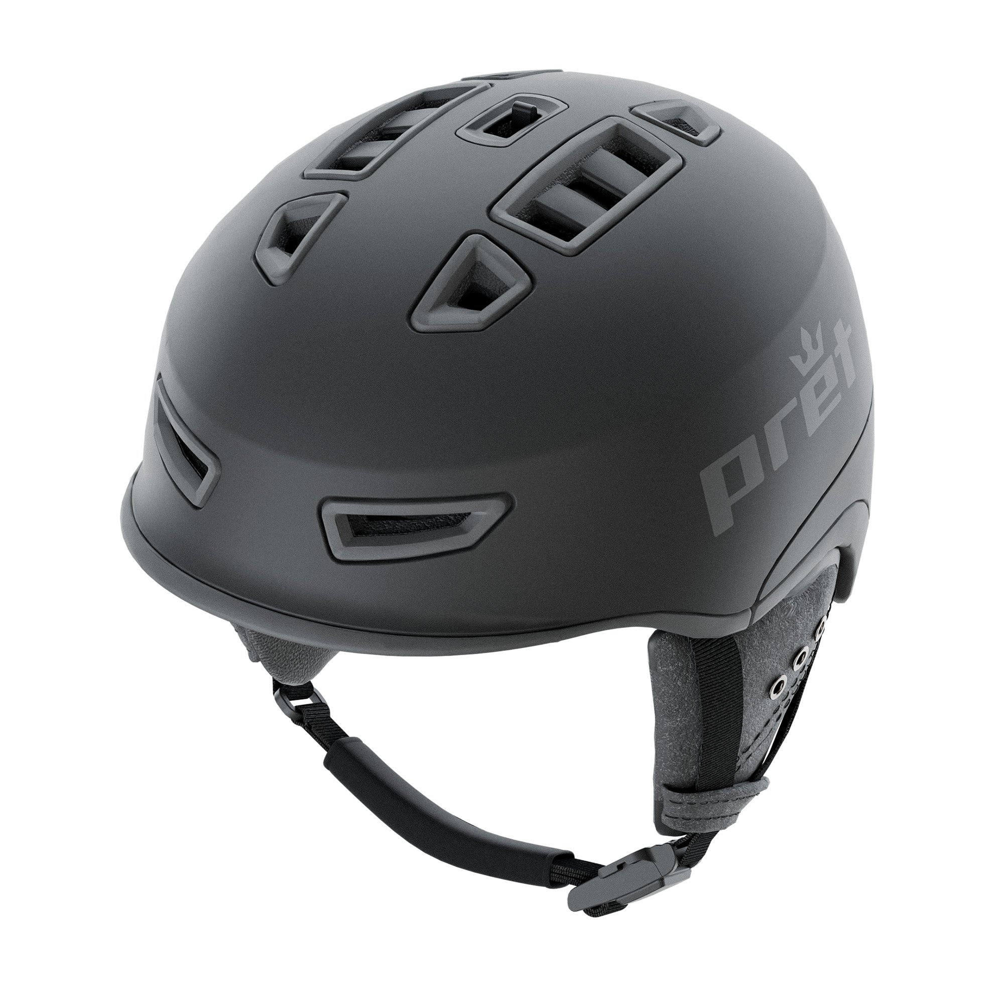 スキーヘルメット　Pret Pret | Fury Men's Mips® Ski & Snowboard Helmet – Pret Helmets