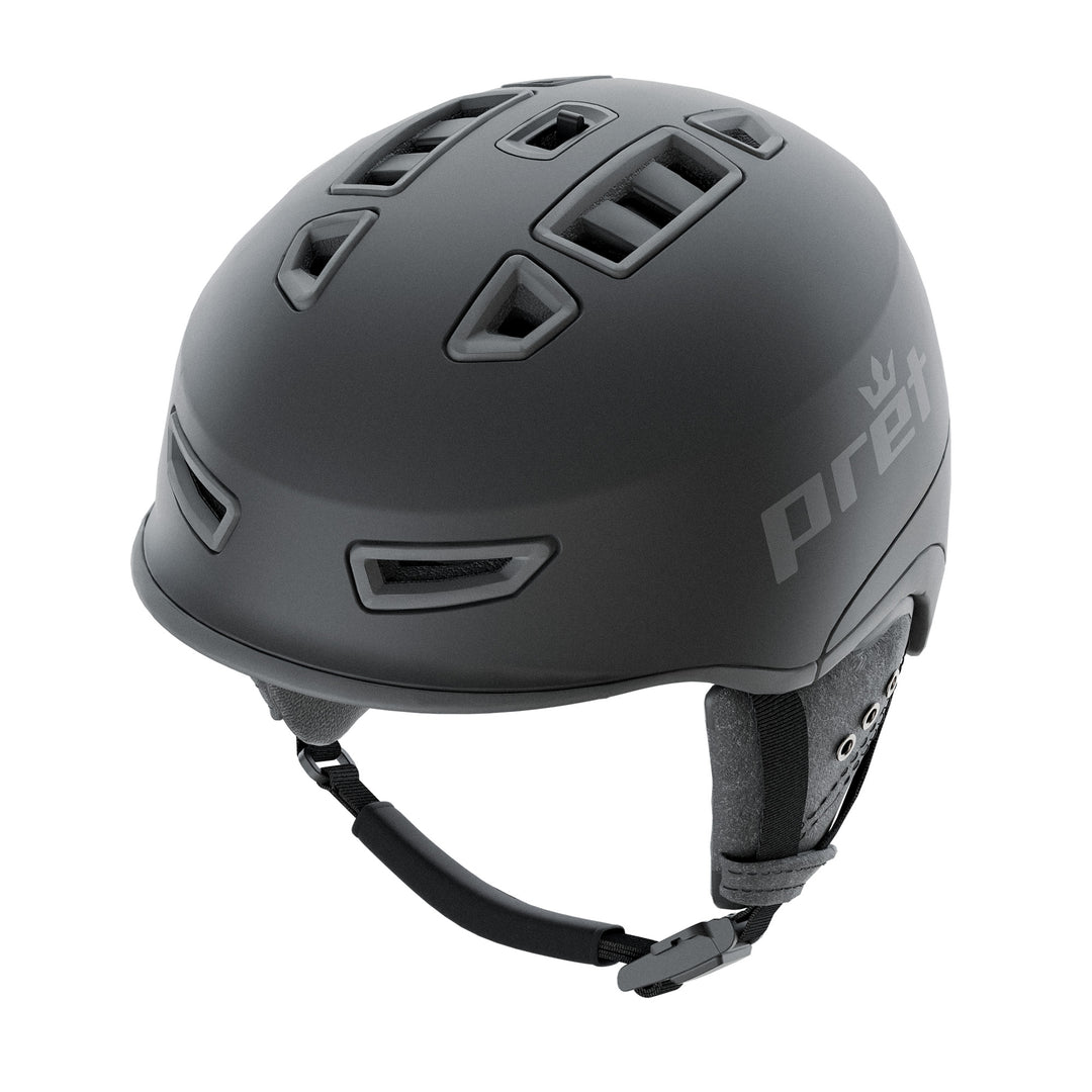 Stealth Black