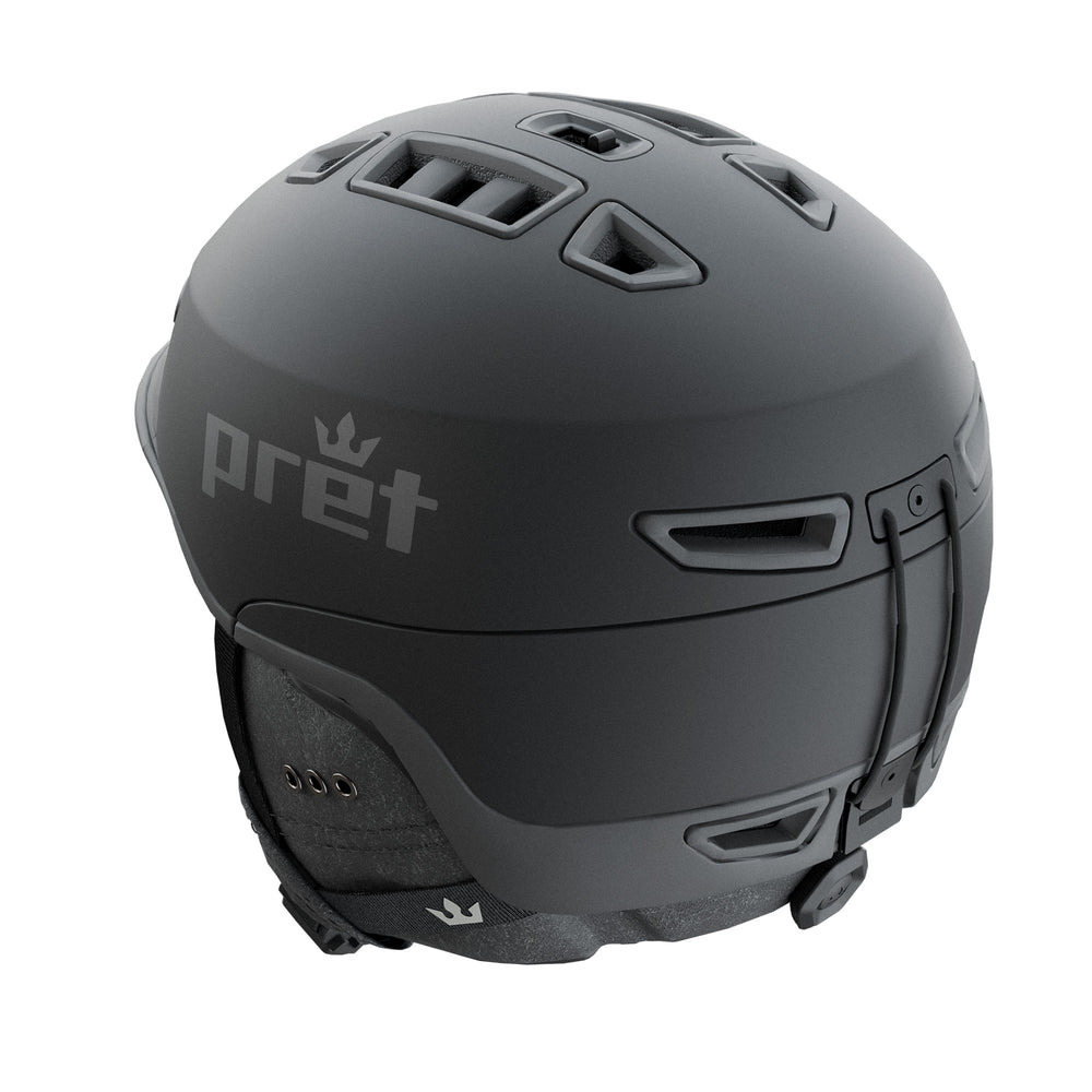 Stealth Black