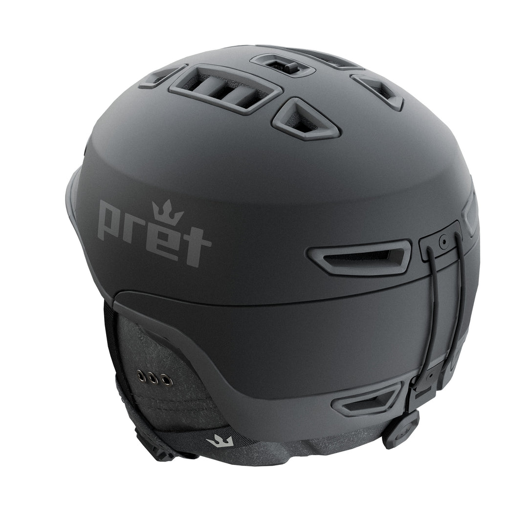 Stealth Black