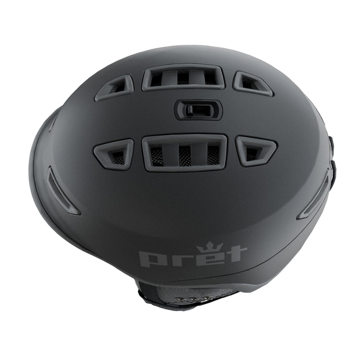 Stealth Black