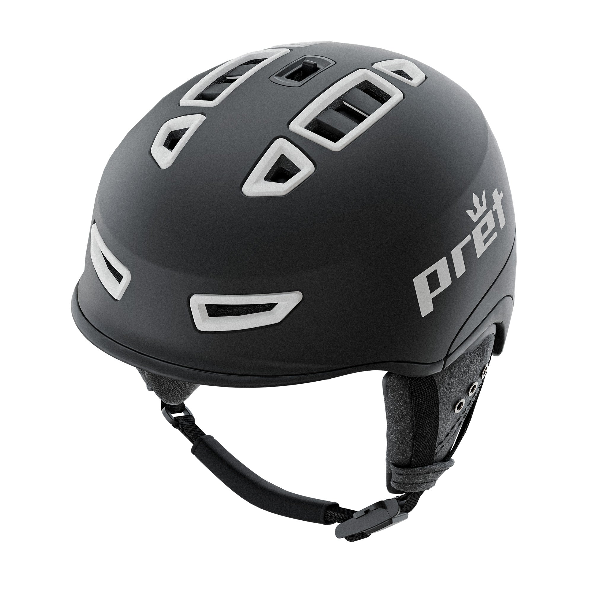 Pret | Fury Men's Mips® Ski & Snowboard Helmet – Pret Helmets
