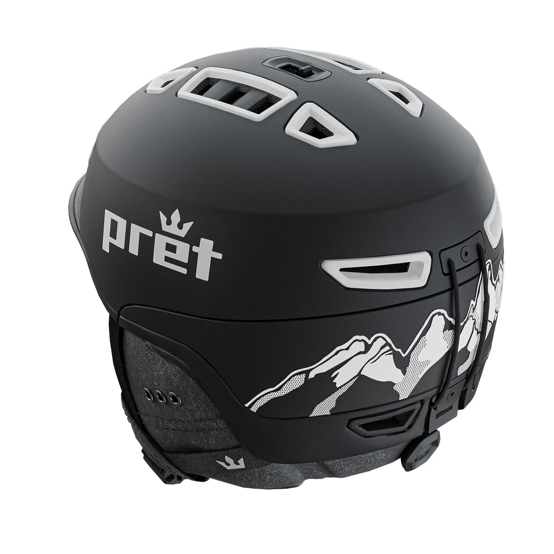 Teton Black