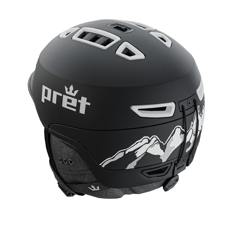 Teton Black