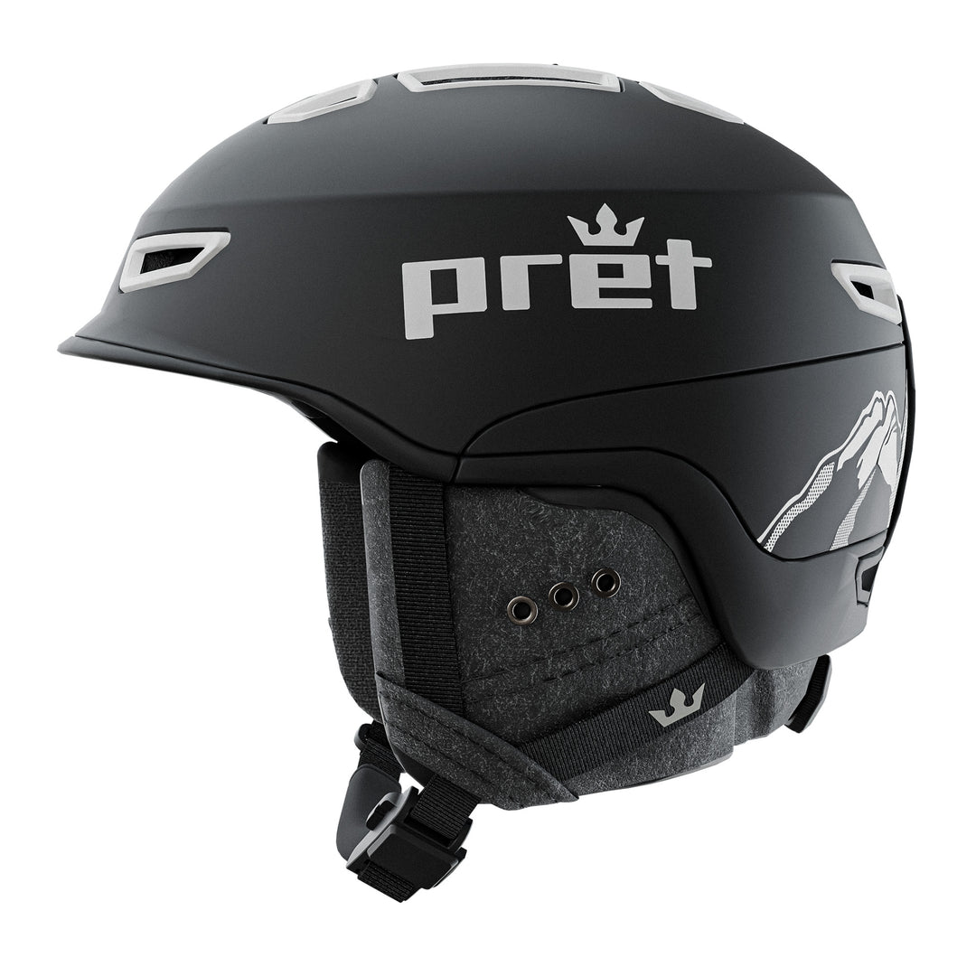 Teton Black