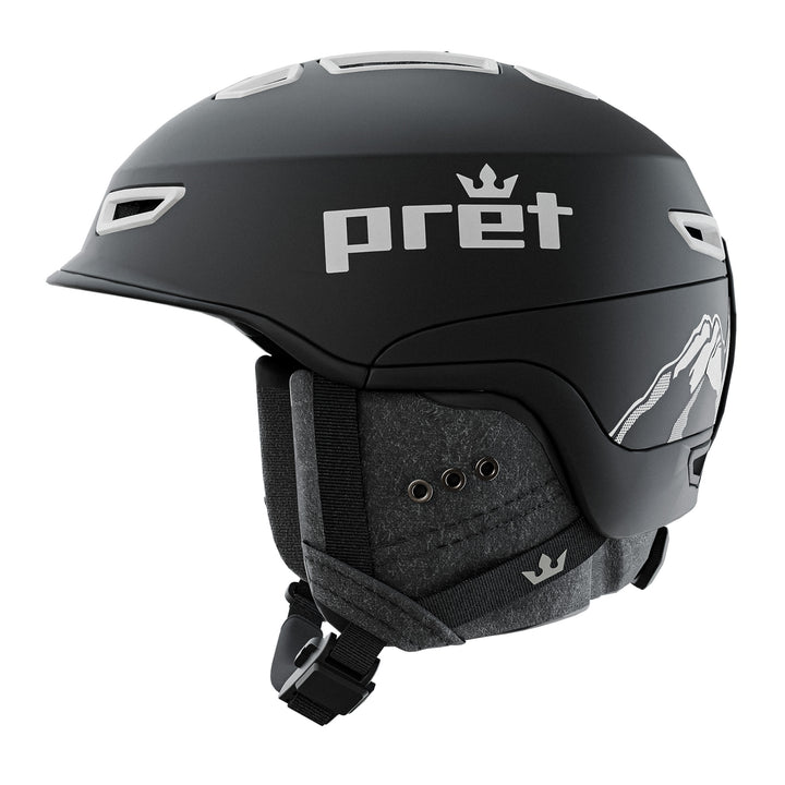 Teton Black