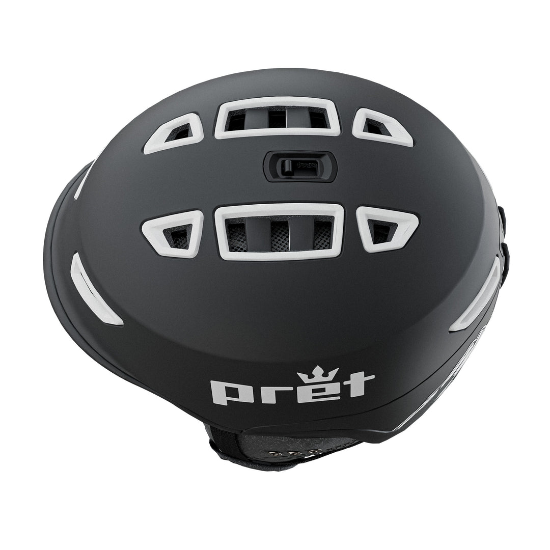 Teton Black