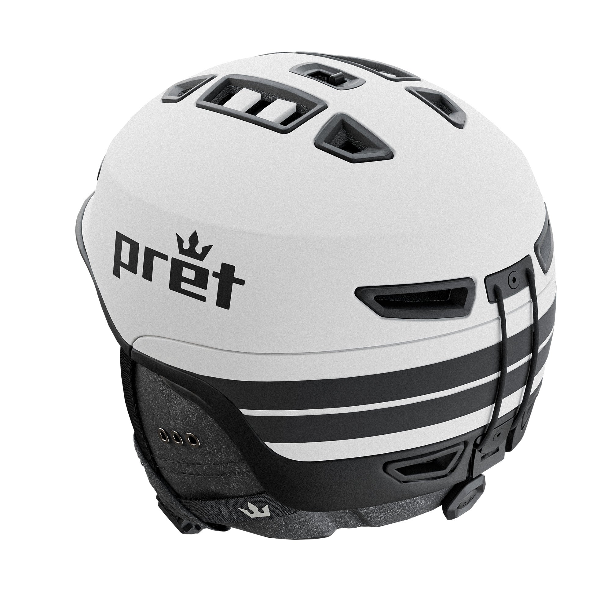 Pret Helmets | Fury Ski & Snowboard Helmet
