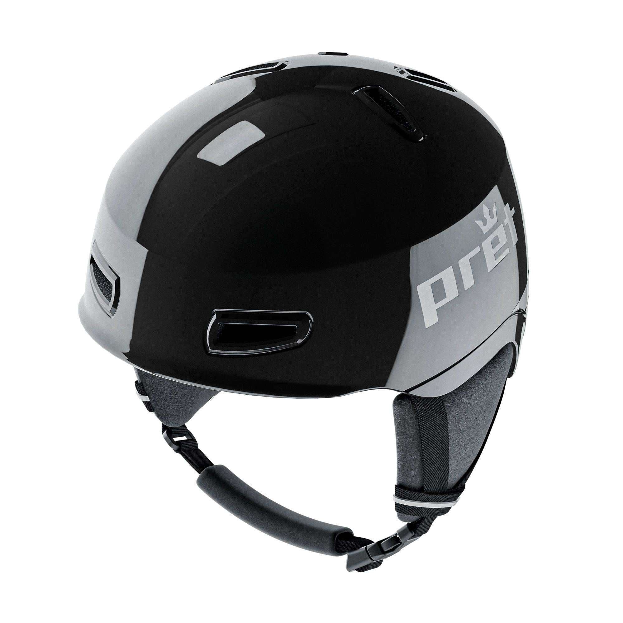 Pret | Moxie Kids' Mips® Ski & Snowboard Helmet – Pret Helmets