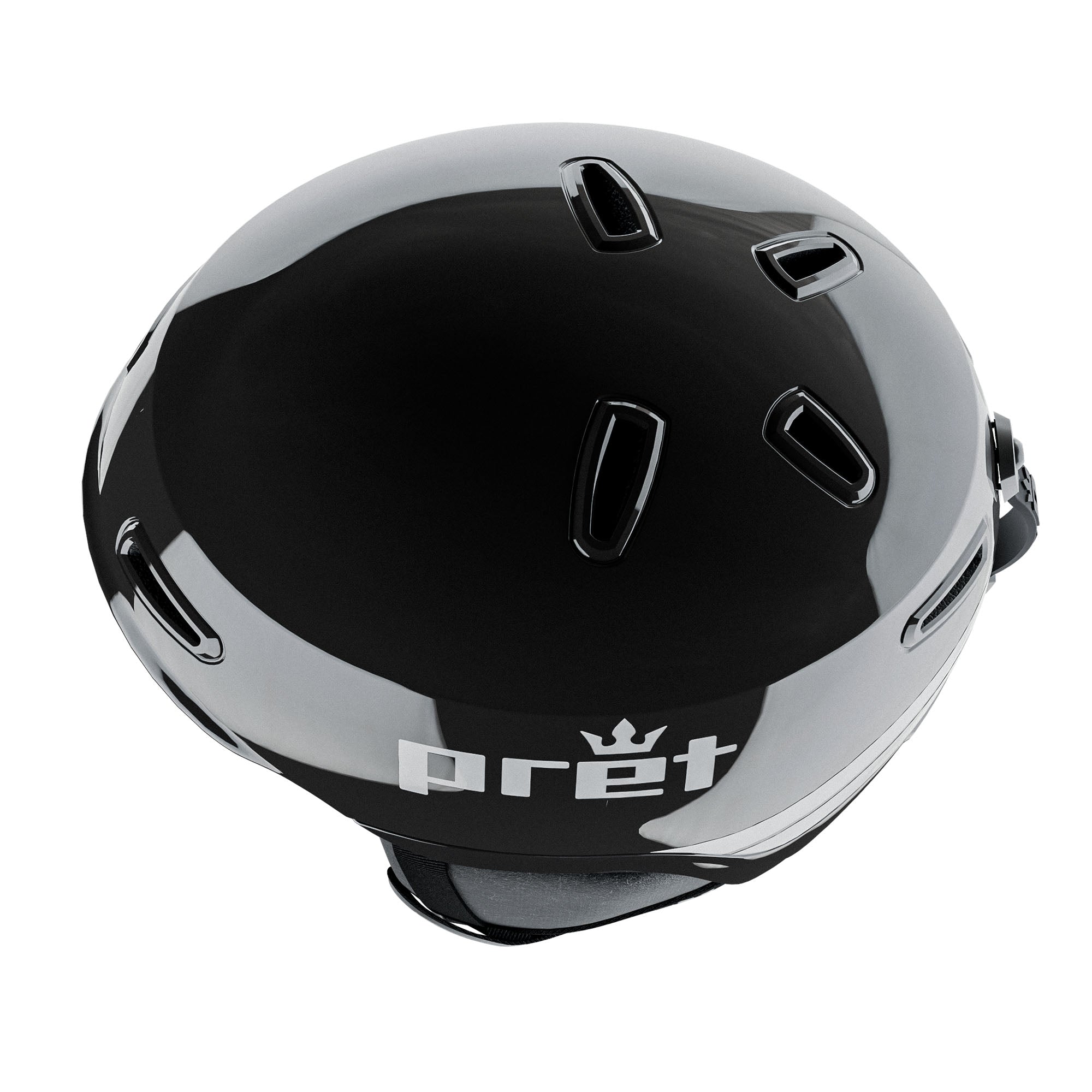 Pret | Moxie Kids' Mips® Ski & Snowboard Helmet – Pret Helmets
