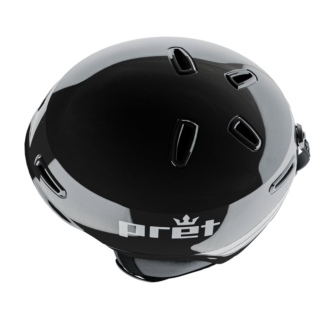 black stripe