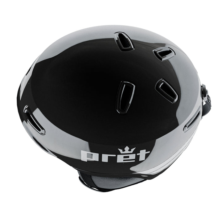black stripe
