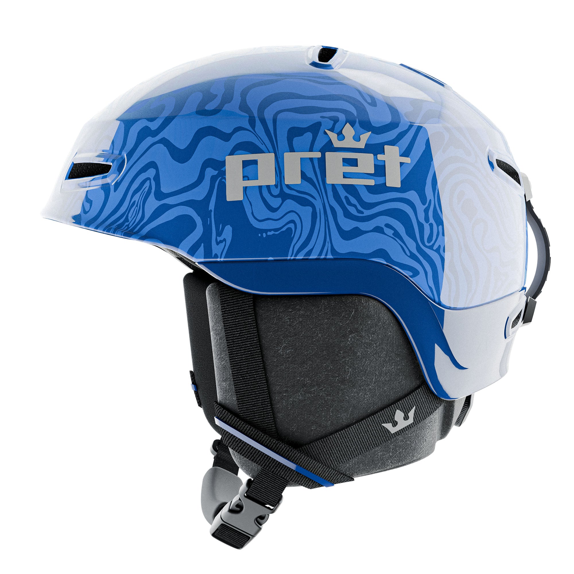 Pret | Moxie Kids' Mips® Ski & Snowboard Helmet – Pret Helmets