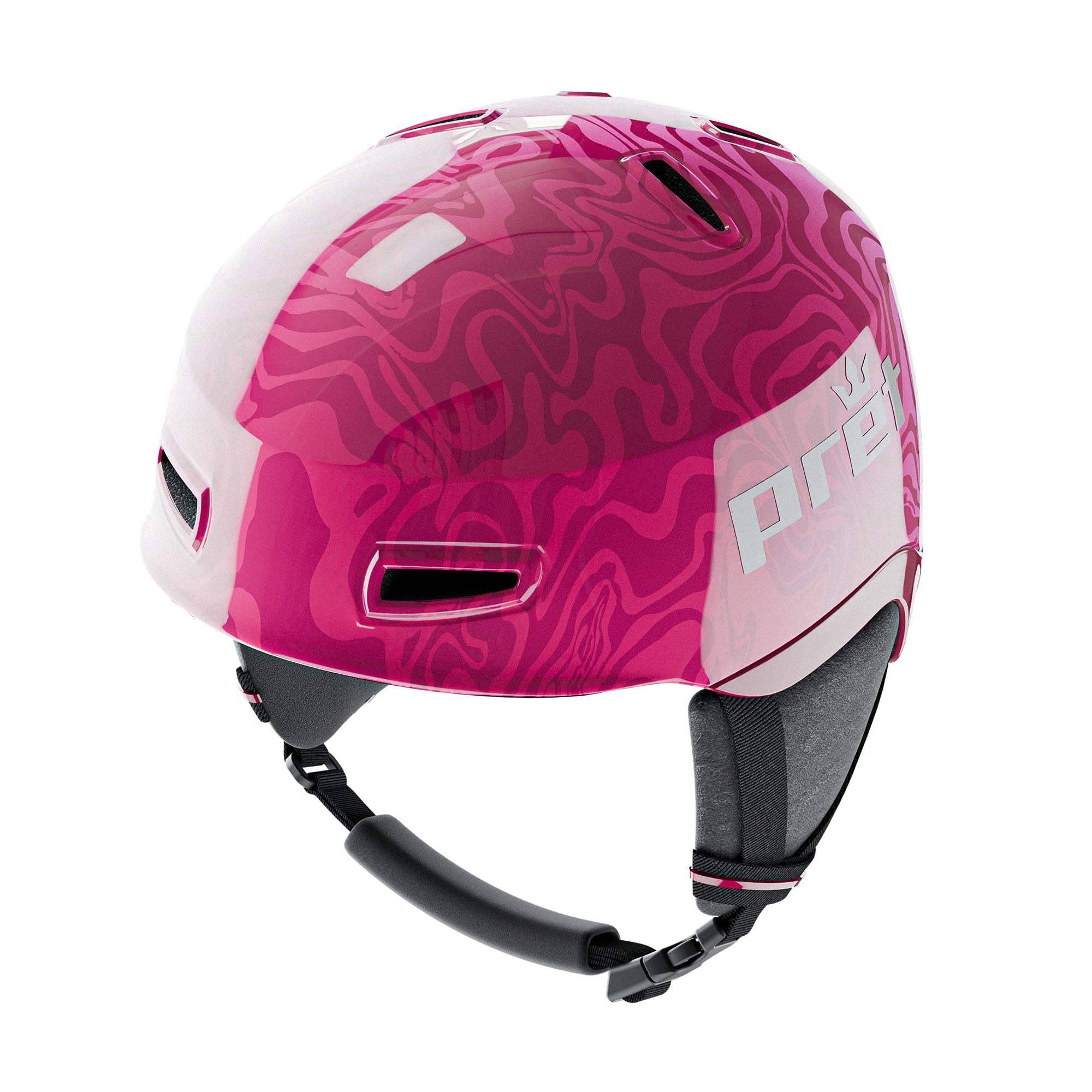 Pret | Moxie Kids' Mips® Ski & Snowboard Helmet – Pret Helmets