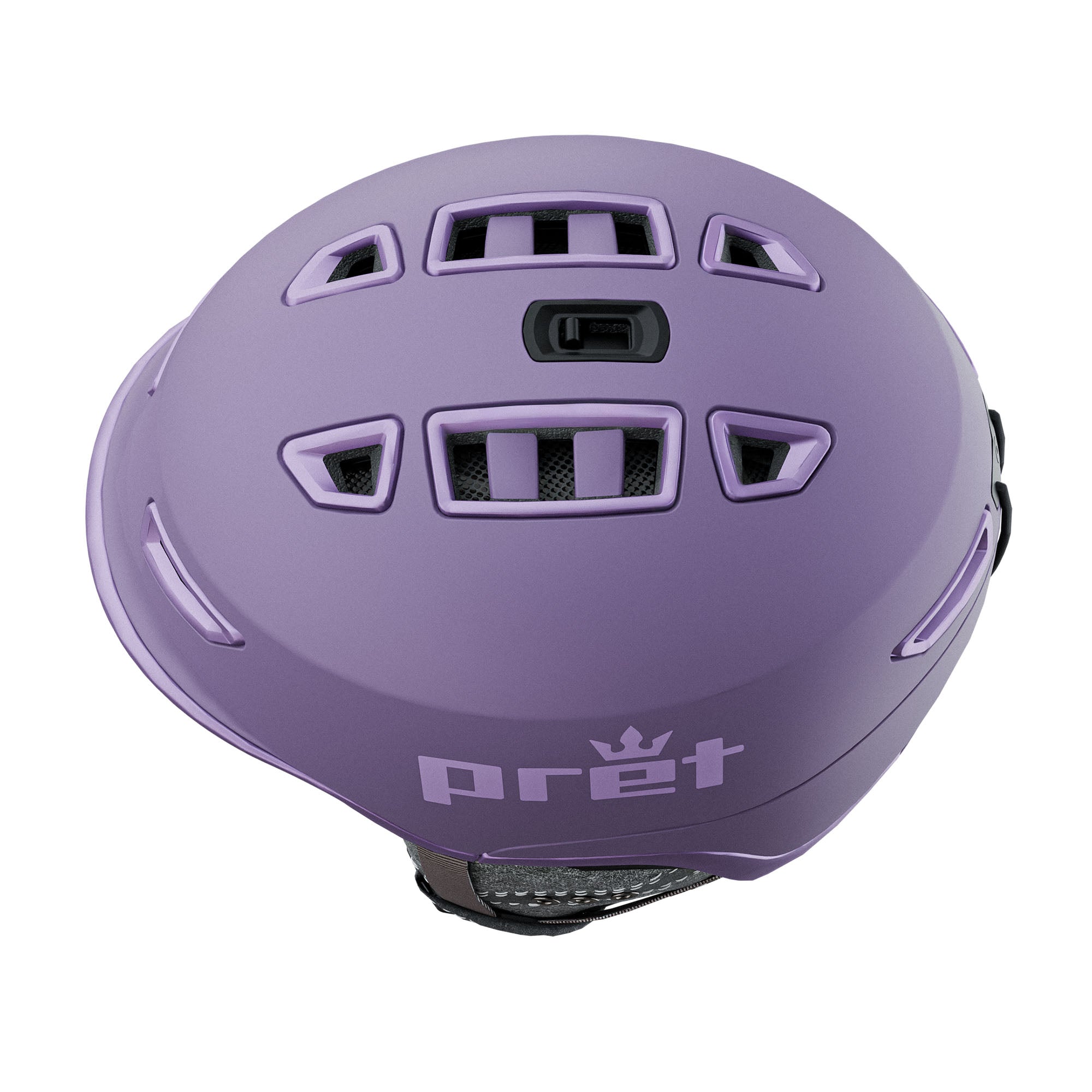 Pret | Vision Women's Mips® Ski & Snowboard Helmet – Pret Helmets
