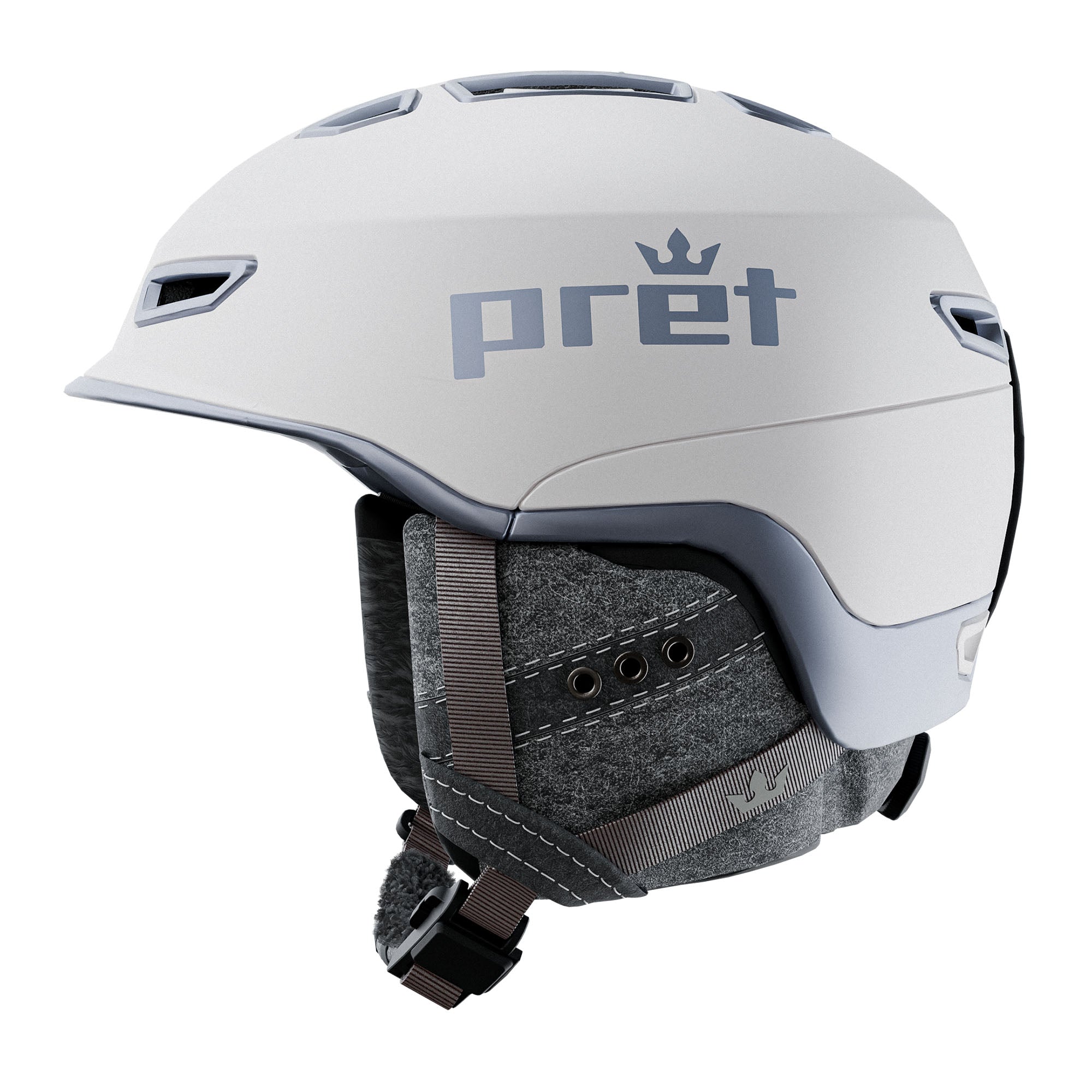 スキーヘルメット　Pret Pret | Moxie Kids' Mips® Ski & Snowboard Helmet – Pret Helmets
