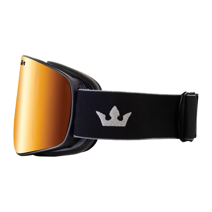 C Goggle - Orange Mirror Photochromic Lens