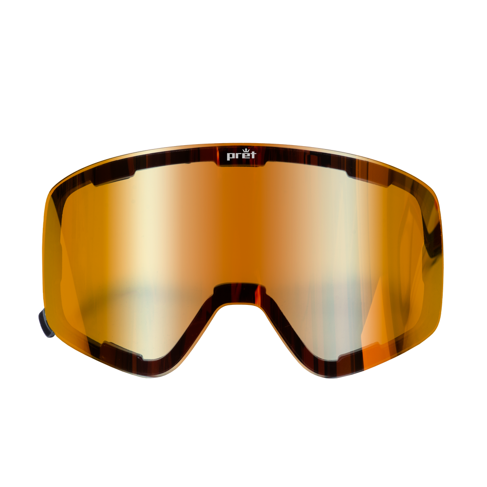 Photochromic Orange