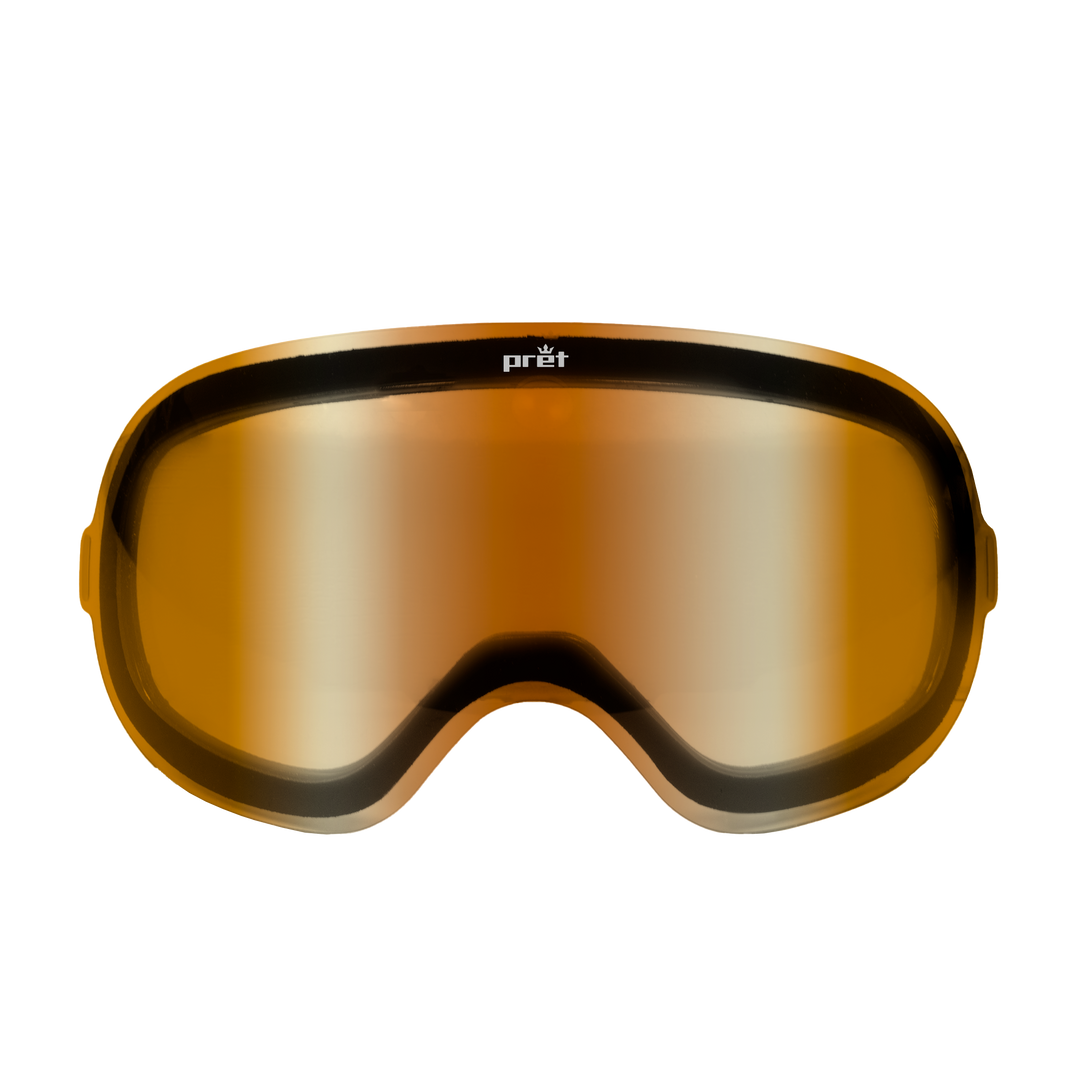 Photochromic Orange