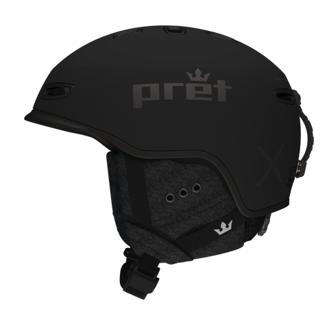 Pret Helmets | Cynic X2 Ski & Snowboard Helmet