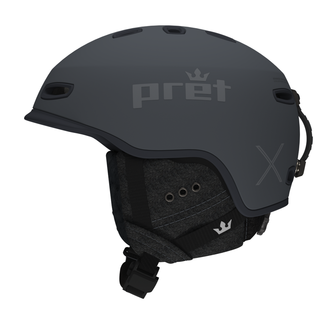 Pret Helmets | Cynic X2 Ski & Snowboard Helmet Pret Helmets | Cynic X2 Ski & Snowboard Helmet