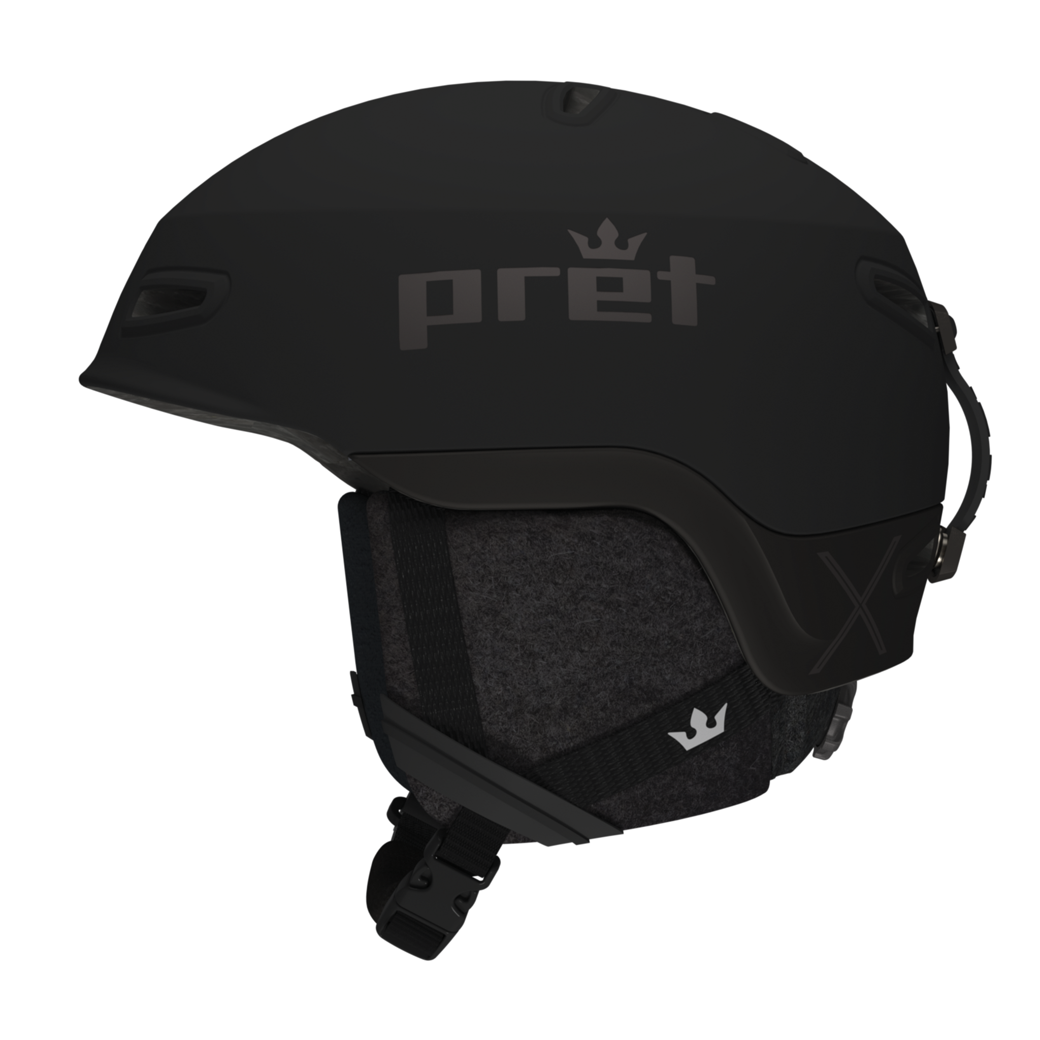 ずっと気になってた All – Pret Helmets スキー・スノーボードアクセサリー
